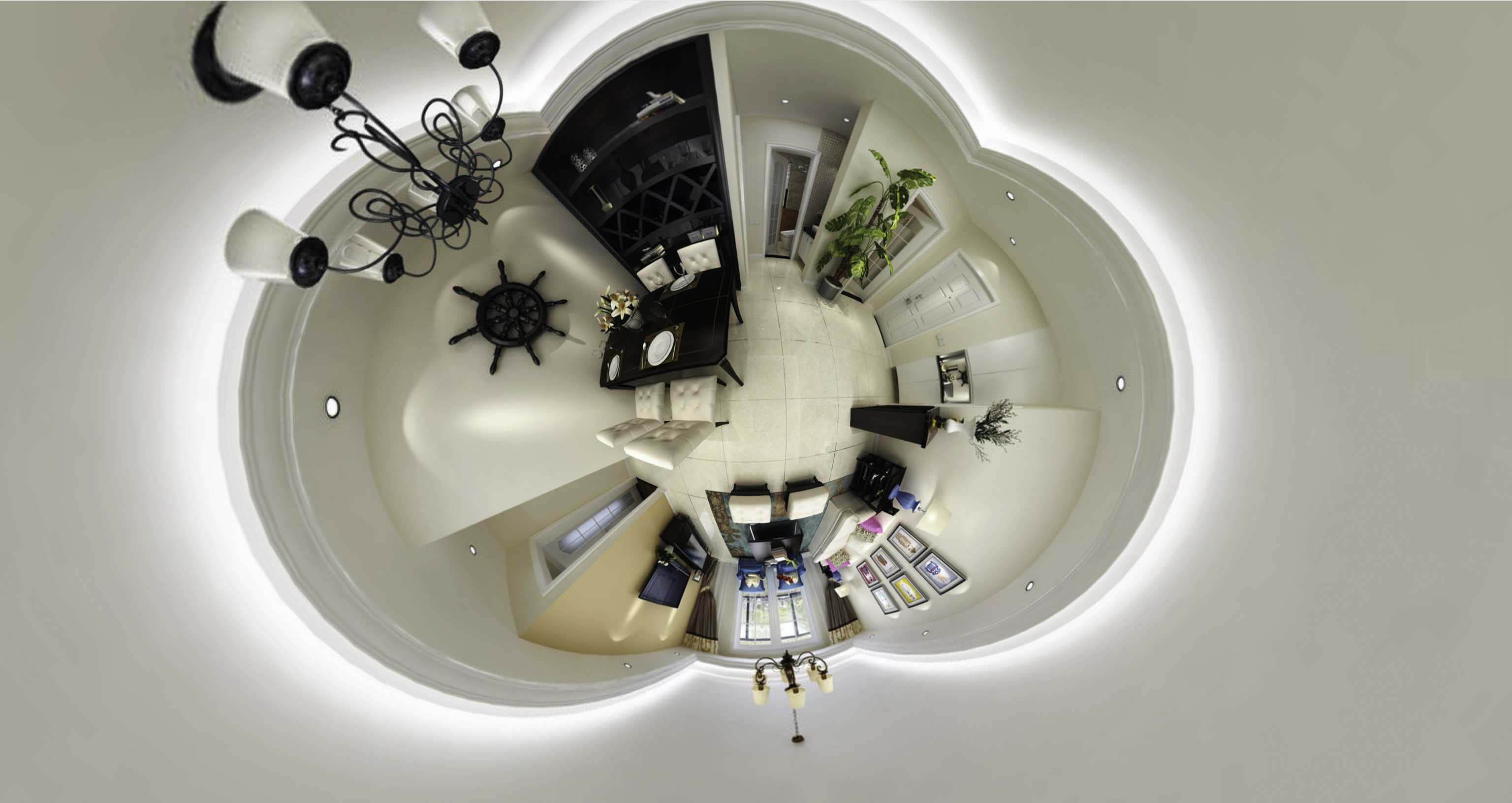 重兴镇写出 720全景 VR全景 360全景之间的联系与区别